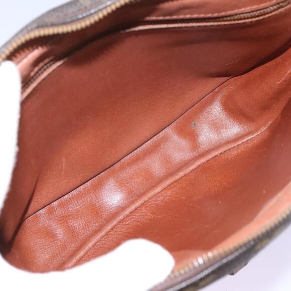 LOUIS VUITTON Monogram Jeune Fille GM Shoulder Bag M51225 - Picture 10 of 16